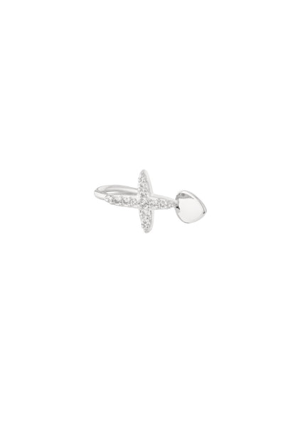 Elegant All Fit Ear Cuff for Daily Wear