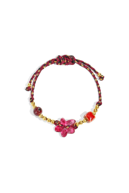 Elegant Braided Bracelets for Women - Perfect Fall/Winter Accessory