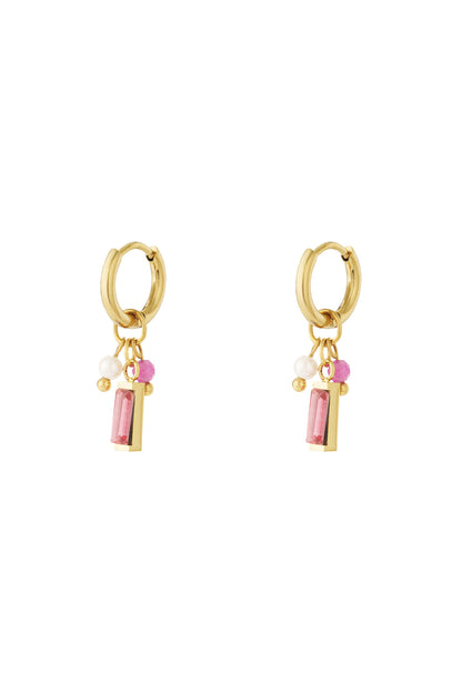 Stylish Irregular Drop Earrings for Spring/Summer