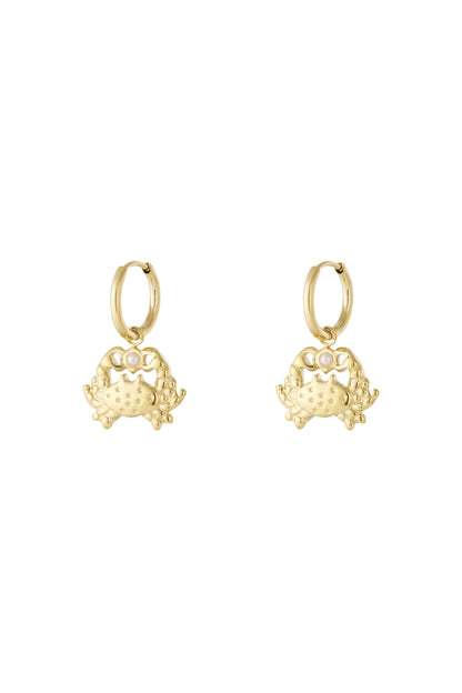 Stylish Animal Drop Earrings for Spring/Summer