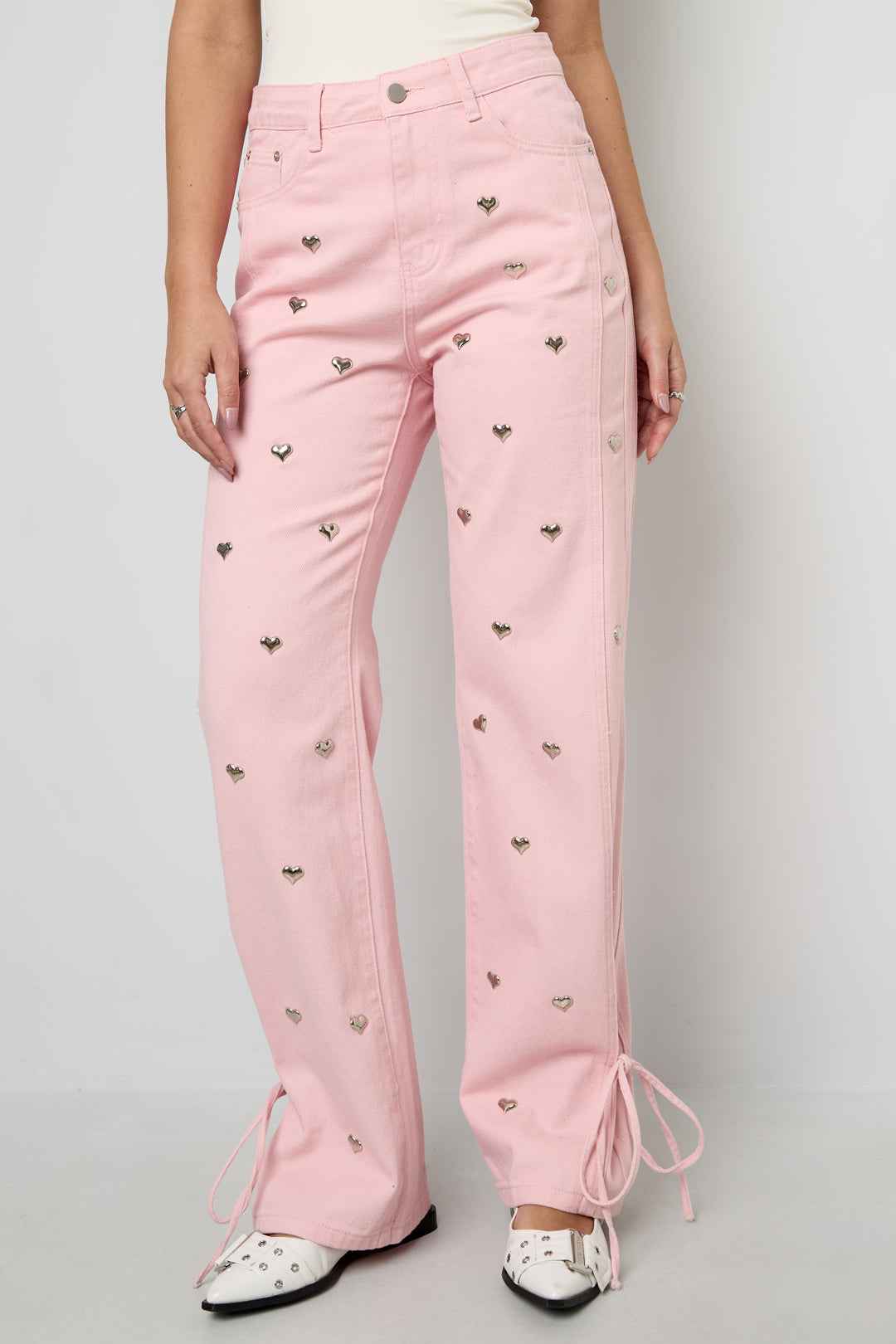 De Sweetheart Jeans