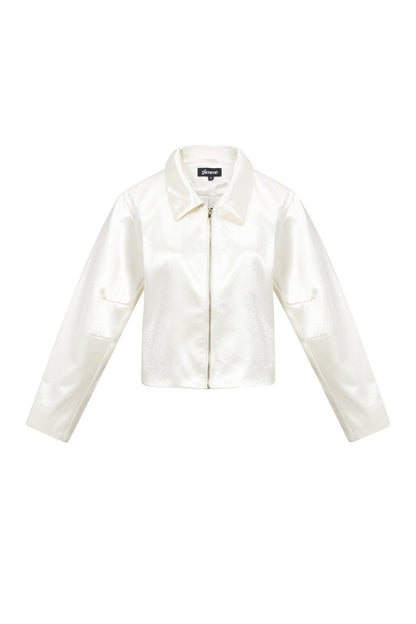 Gimme Stylish Fall/Winter Woven Jacket
