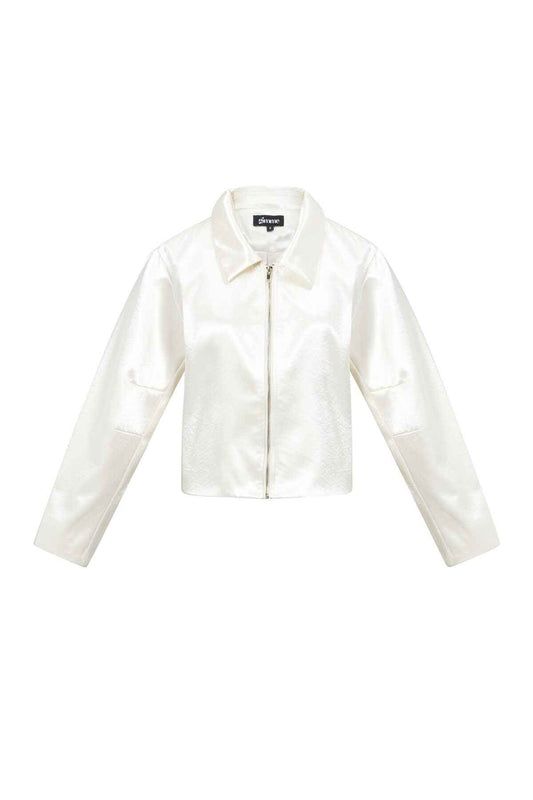 Gimme Stylish Fall/Winter Woven Jacket
