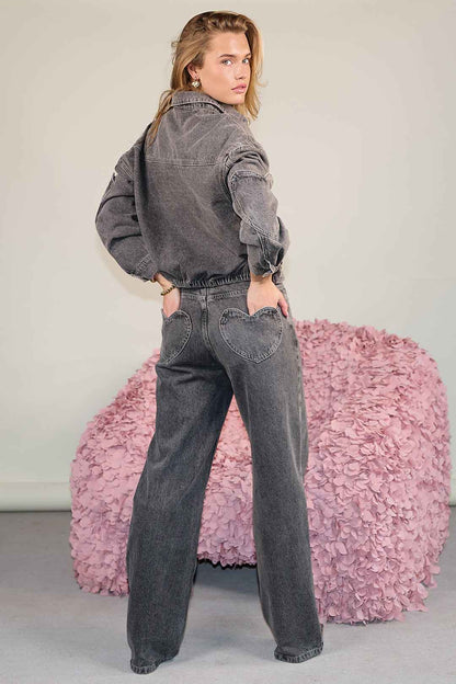 De Hartloze Denim