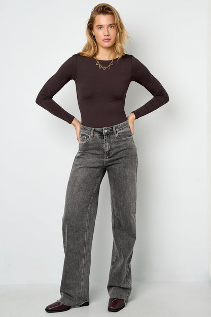 Gimme All Fit Knitted Shapewear Bodysuit