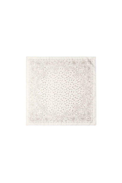 Summer scarves Flower Daily Polyester Daily Accessories