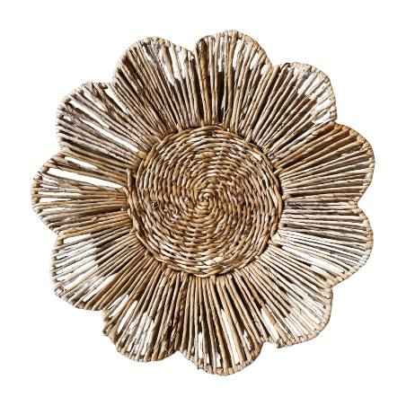 Wallflower Wanddecoratie Waterhyacint D50 cm