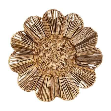 Wallflower Wanddecoratie Waterhyacint D60 cm
