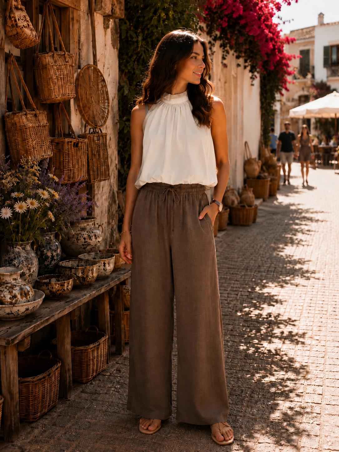 Broek Jade