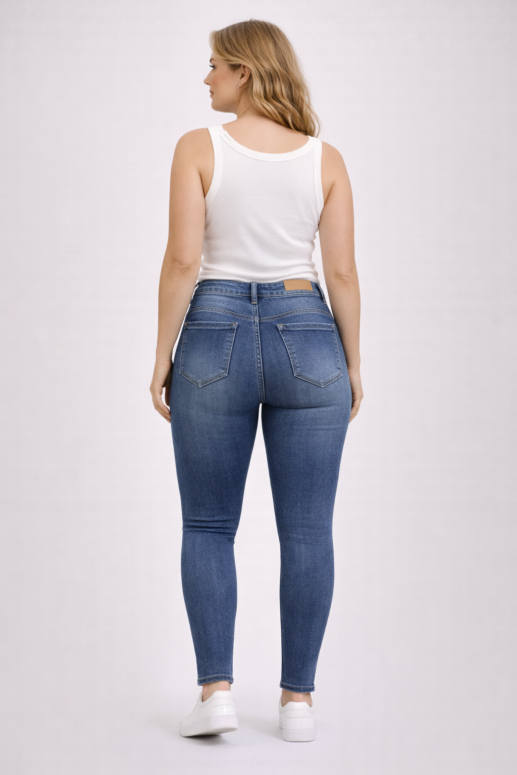 BS Jeans Push Up Skinny Jeans - My Zaya