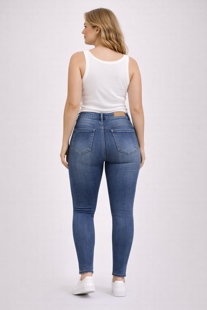 BS Jeans Push Up Skinny Jeans - My Zaya