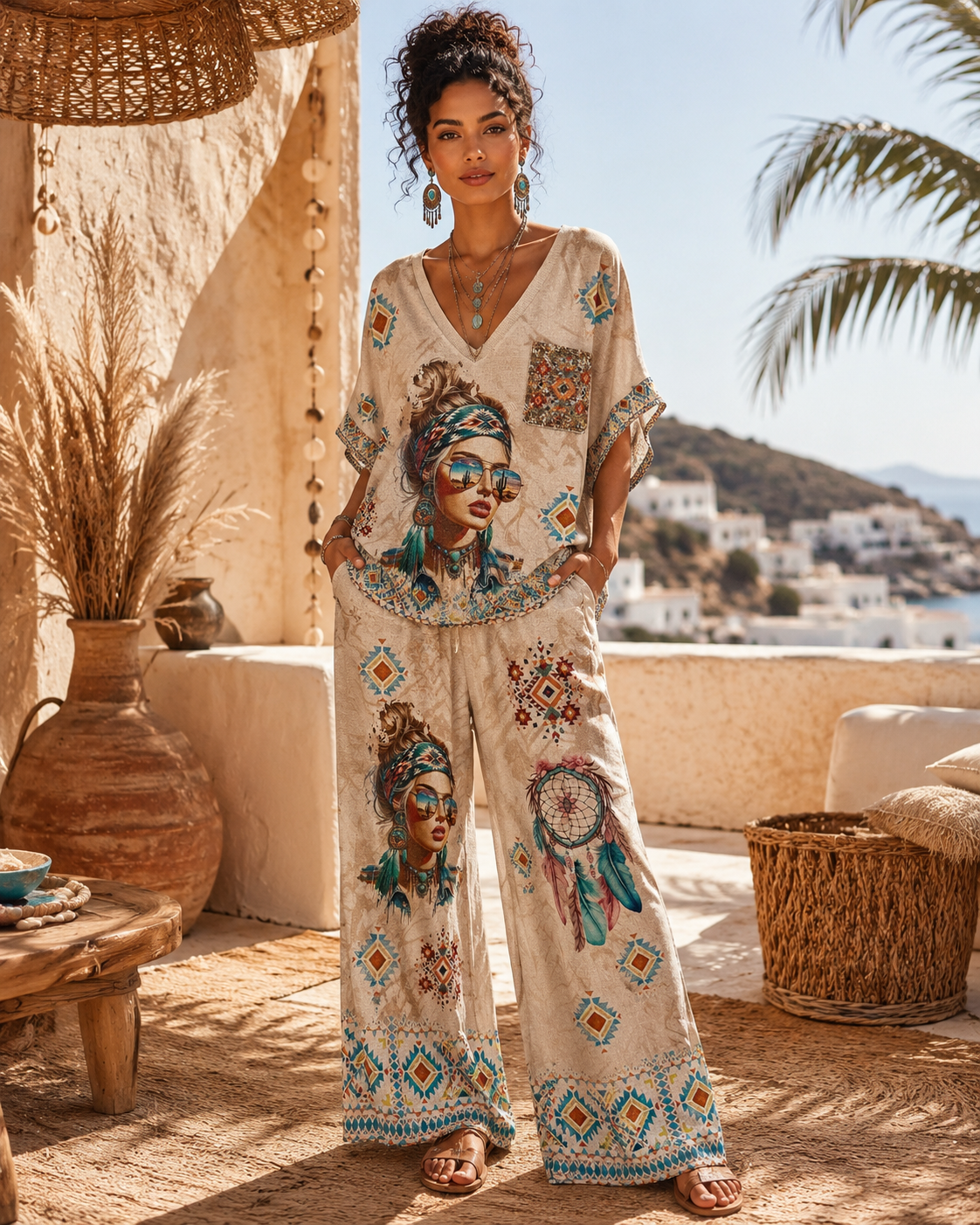 Set Nala Bohemian
