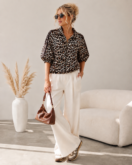 Jack Elodie – Leopardprint