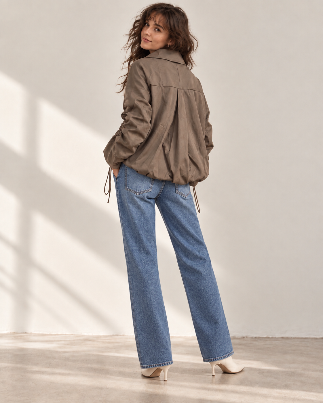 Jack Elora – taupe