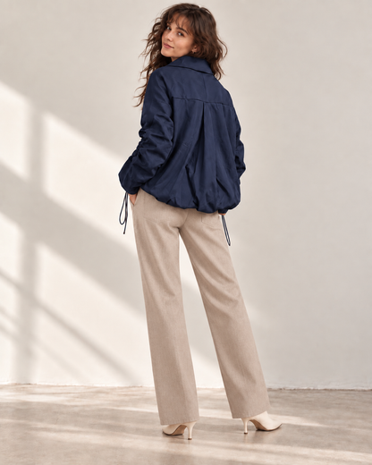 Jack Elora – Donkerblauw