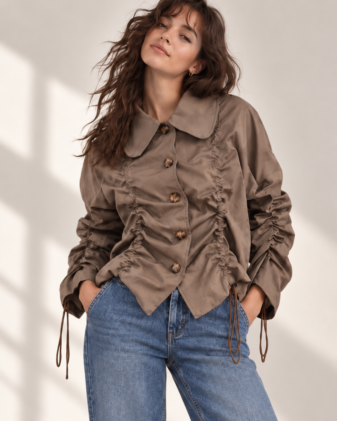 Jack Elora – taupe