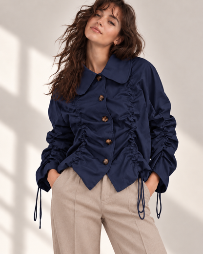 Jack Elora – Donkerblauw