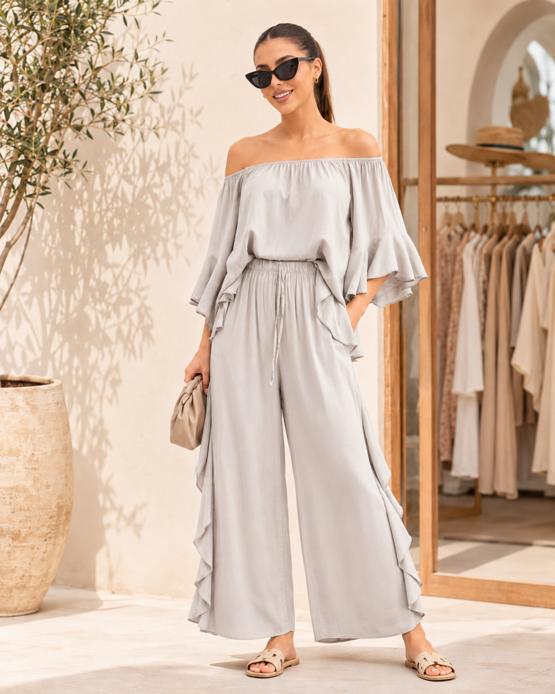 2-Delige Boho Set