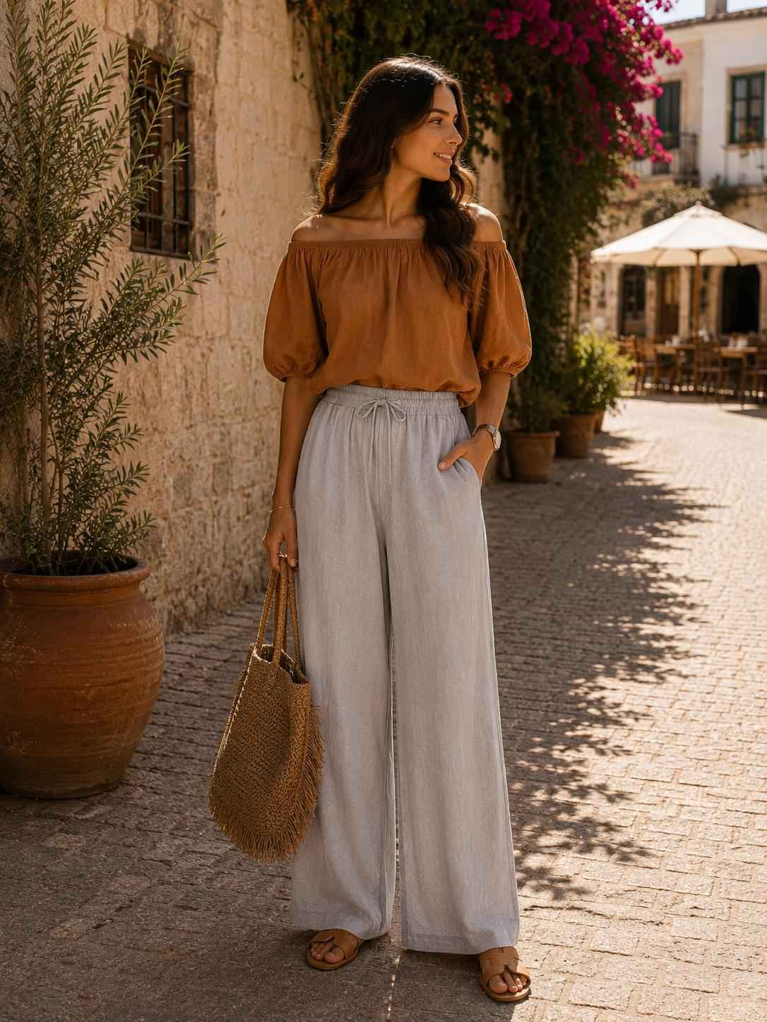 Broek Jade