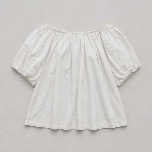 Top Patty – Beige