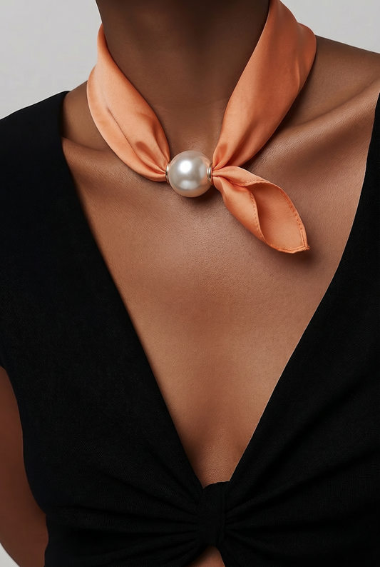 Magneet sjaaltje als stijlvol accessoire