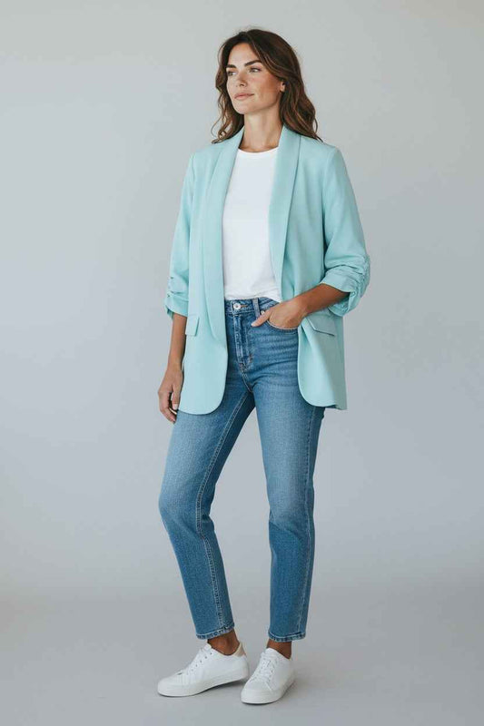 Mint Blazer