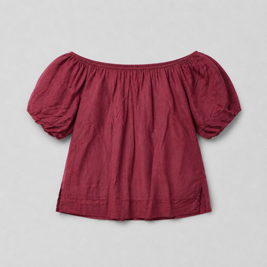 Top Patty – Bordeaux