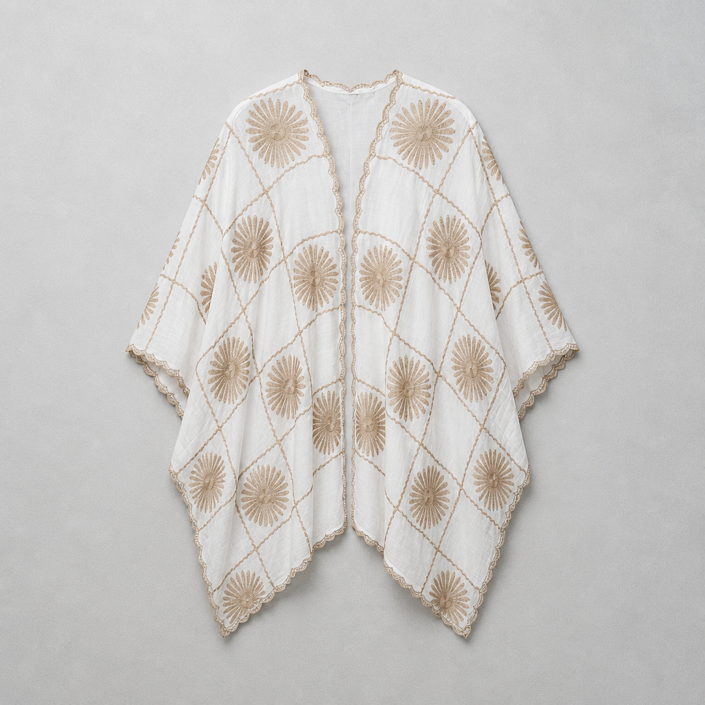 One size kaftan draagbaar tot maat 46/48