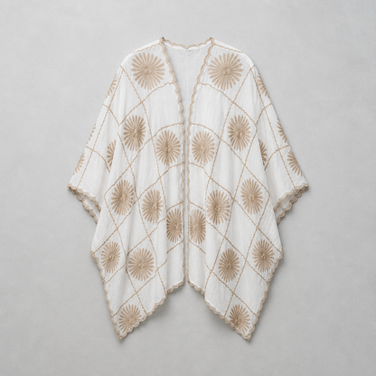 One size kaftan draagbaar tot maat 46/48