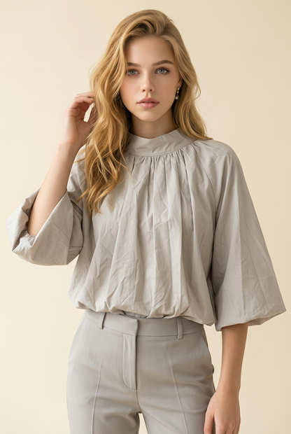 One size top draagbaar tot maat 42