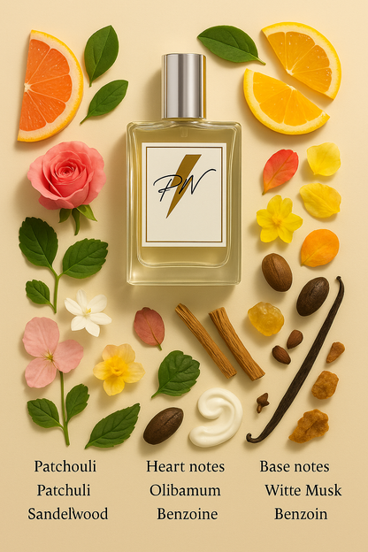 Parfumnistisch Coco Noir – Inspired by Coco Noir