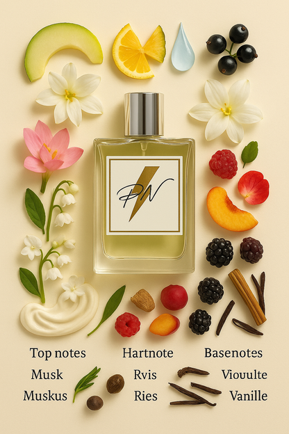 Parfumnistisch Cool Water – Inspired by Cool Water
