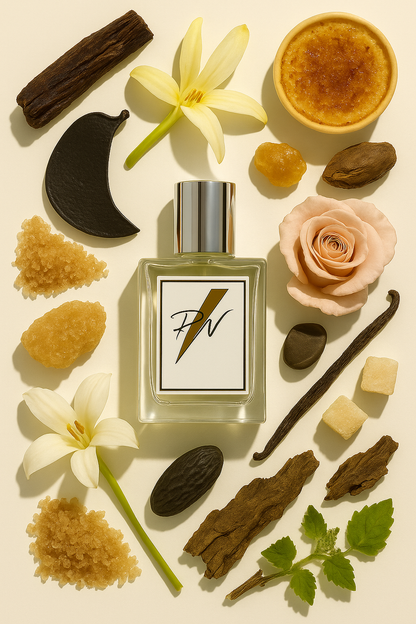 Parfumnistisch Vanilla Royale Sugared Patchouli - Inspired by Vanilla Royale Sugared Patchouli