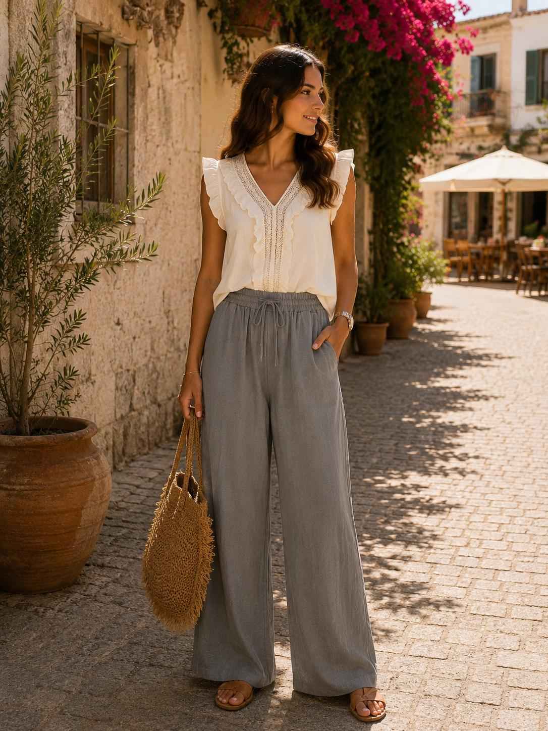 Broek Jade