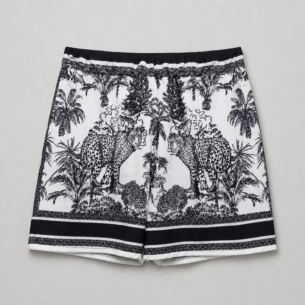 Zomerse matching set met top en short