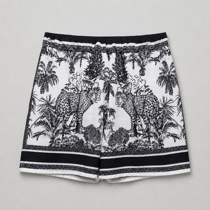 Zomerse matching set met top en short