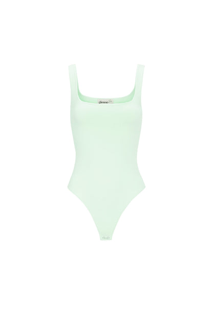 All Fit Knitted Shapewear Bodysuit - Comfort Meets Style