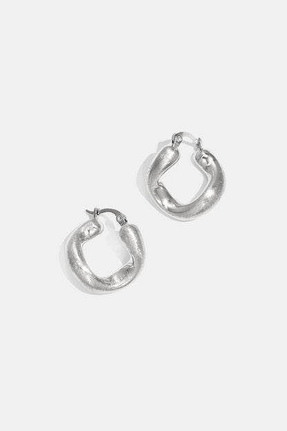 Creolen onregelmatige vorm Casual Dagelijks Eenvoudig Serie Dames sieraden
