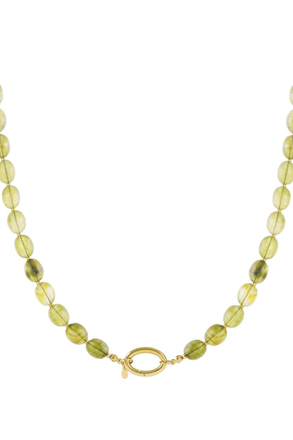 Stylish Beaded Necklaces for Women - Perfect for Fall/Winter