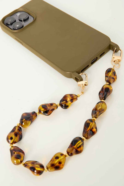 Phone cords Beads Casual Acrylic Daily Accessories