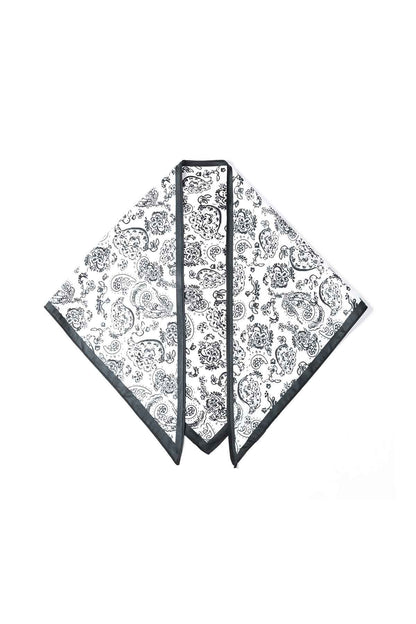 Summer scarves mixed color Retro Polyester Daily Accessories
