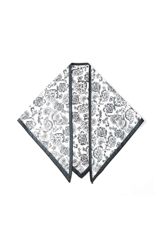 Summer scarves mixed color Retro Polyester Daily Accessories