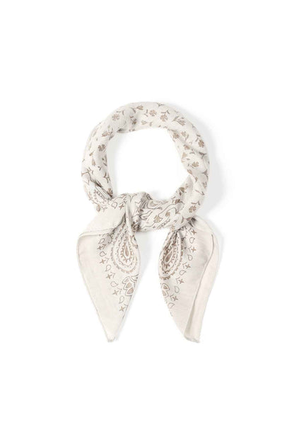 Summer scarves Flower Daily Polyester Daily Accessories