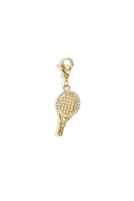 Elegant Gold Stainless Steel Rhinestone Necklace