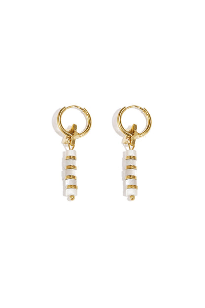 Stylish Beaded Earrings for Women - Simple & Elegant