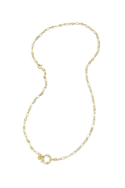 2-in-1 ketting en armband variërende schakels