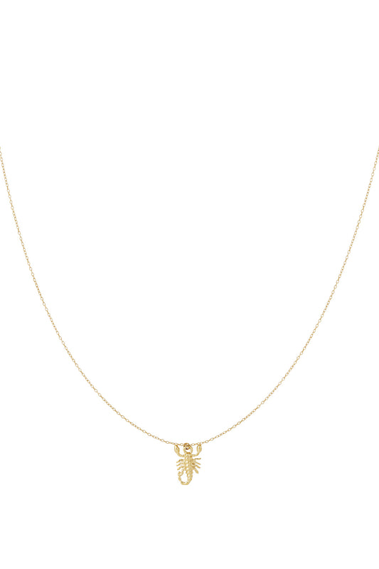 Elegant Animal Pendant Necklace for Everyday Glam