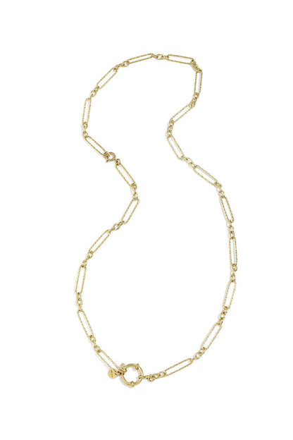 Afneembare 2-in-1 ketting en armband