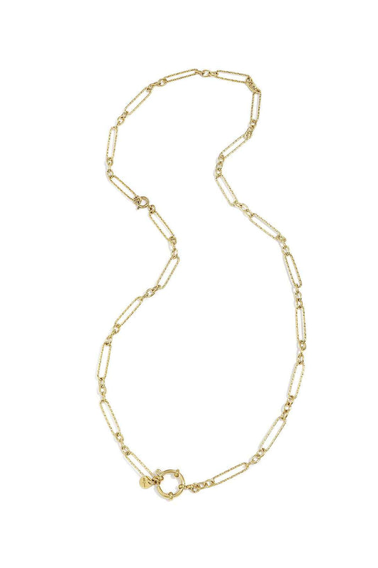 Afneembare 2-in-1 ketting en armband