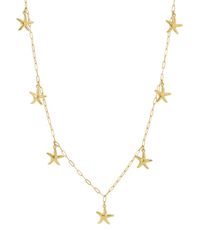 Elegant Gold Long Necklace for All Occasions